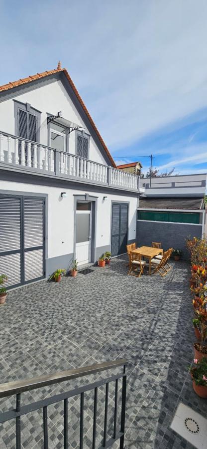 Hotel Casa Da Loba Funchal  Exteriér fotografie