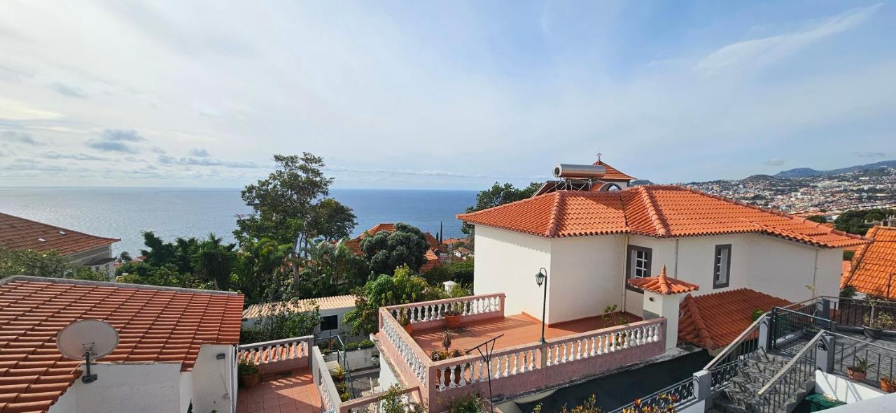 Hotel Casa Da Loba Funchal  Exteriér fotografie